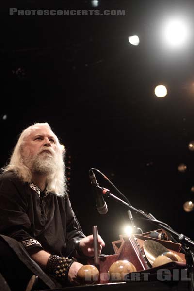STEFAN LAKATOS - DOMINIQUE PONTY - 2012-11-23 - BOULOGNE-BILLANCOURT - Carre Bellefeuille - 